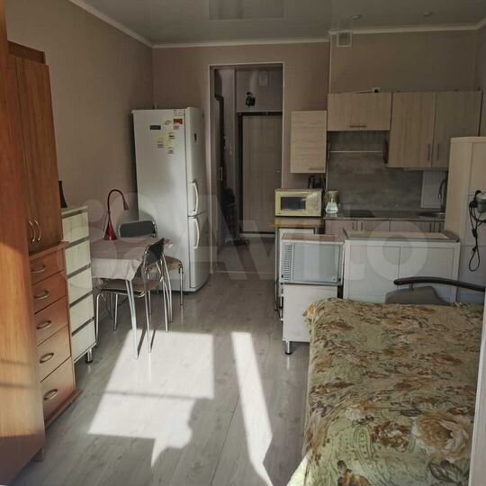 Квартира-студия, 23 м², 5/16 эт.