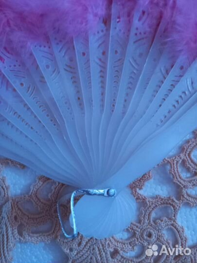 Веер театральный