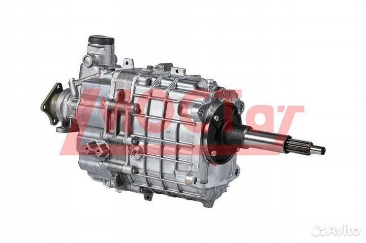 Кпп газель бизнес некст коробка передач газель