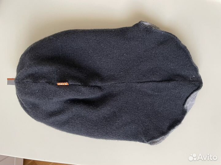 Шапка шлем Nels 50 демисезон