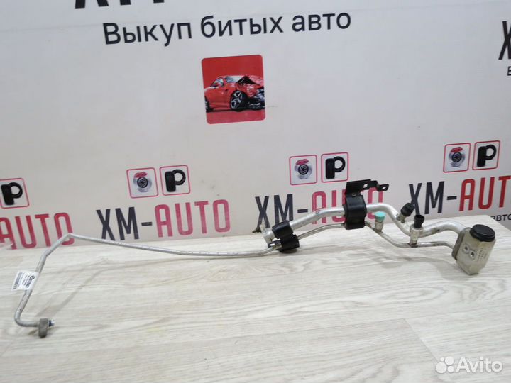 Трубка кондиционера LADA Kalina Cross