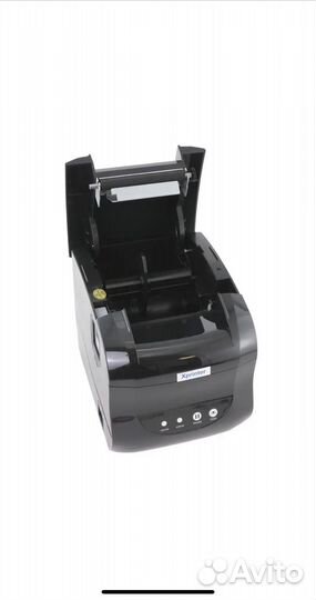 Термопринтер Xprinter XP-365B USB