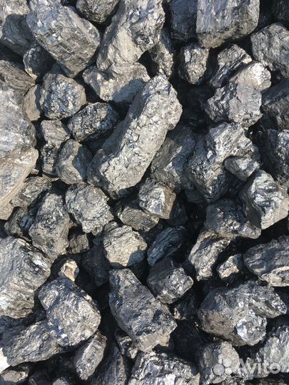 Уголь дпк орех рядовой Кузбасс