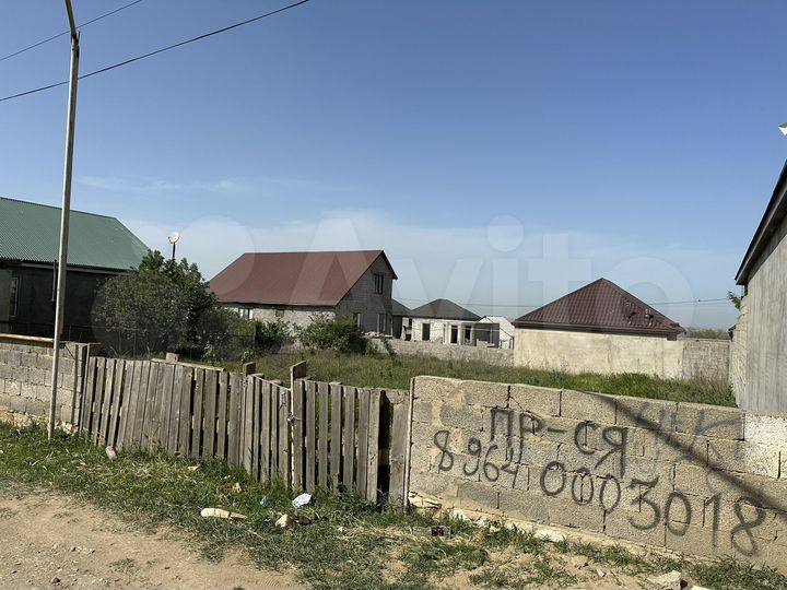 Участок 5 сот. (ИЖС)