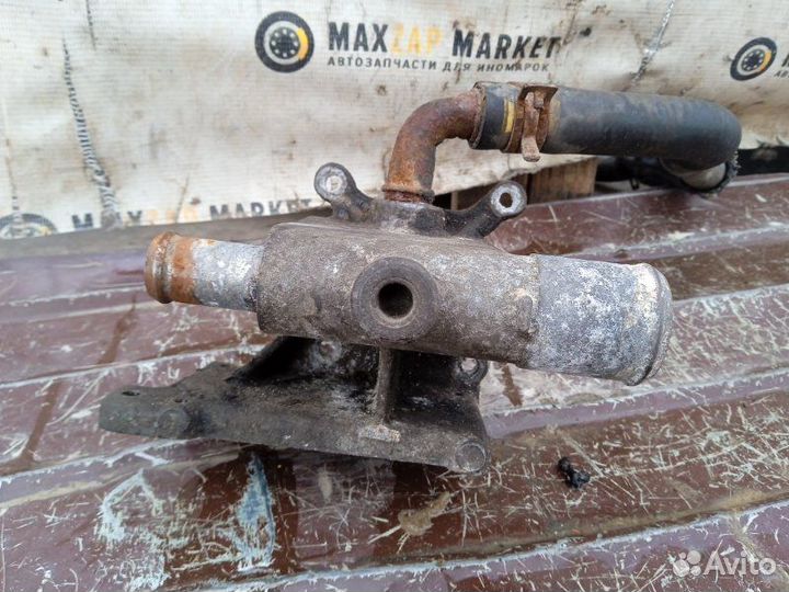 Корпус термостата Ford Focus 2 2005 (б/у)