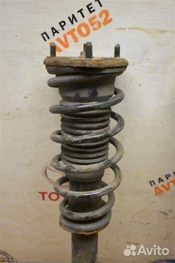 Амортизаторы (комплект) передние Mazda Rx-8 1