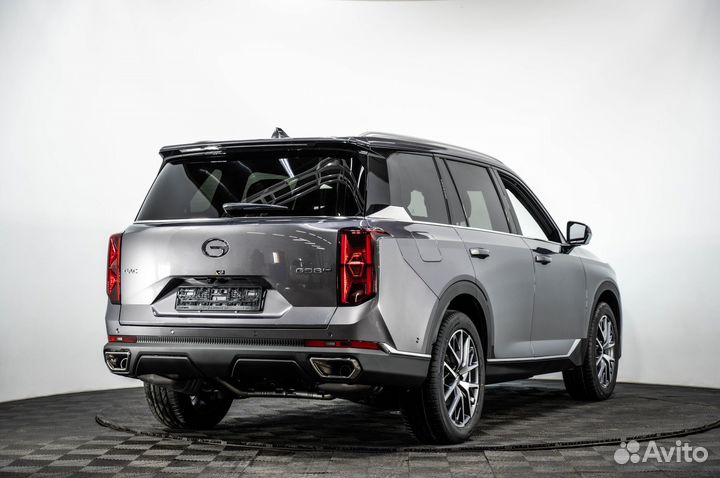 GAC GS8 2.0 AT, 2024