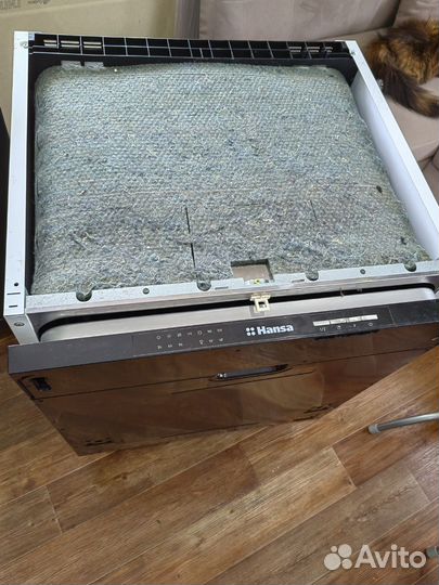 Посудомоечная машина Hansa