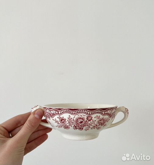 Фарфоровая посуда