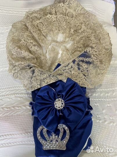 Конверт на выписку