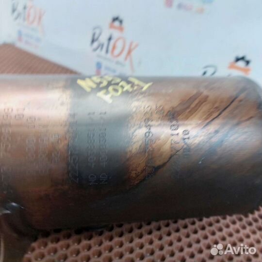 Катализатор BMW n55 n55b30 f10 f01 f07 x5 x6 e71