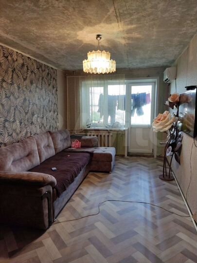3-к. квартира, 56,1 м², 4/5 эт.