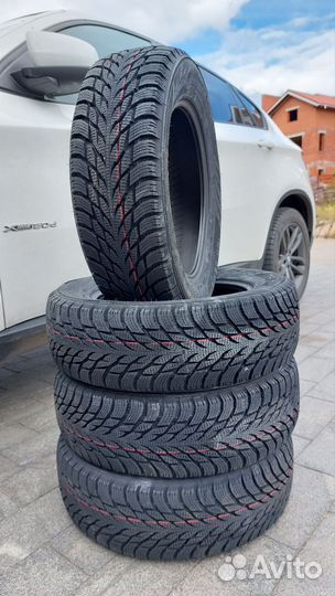 Nokian Tyres Hakkapeliitta R3 SUV 225/60 R17 103T