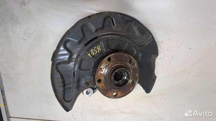 Ступица (кулак, цапфа) Volkswagen Tiguan, 2020