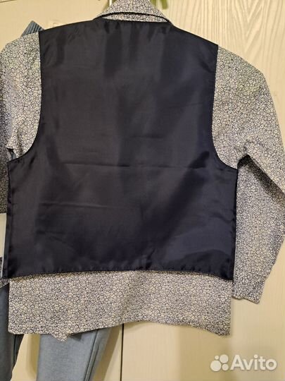 Костюм для мальчика на 5 лет