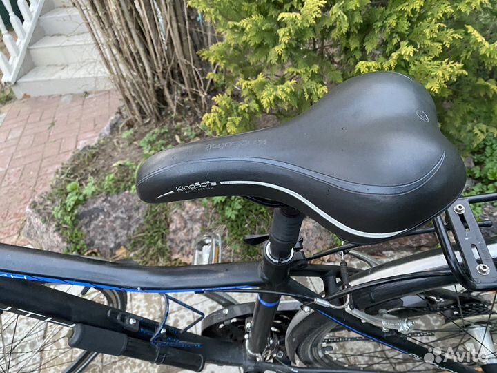 Велосипед author triumph