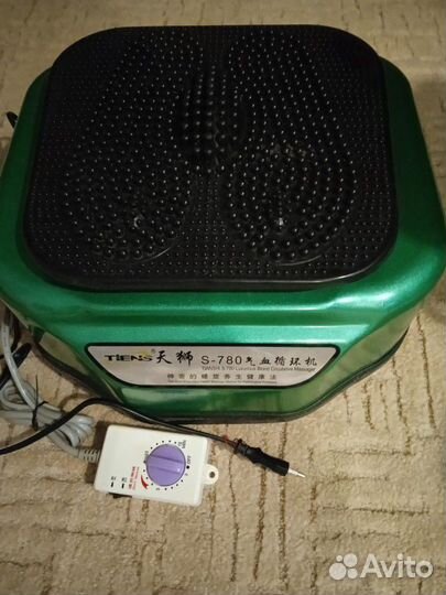 Платформа массажëр сцек S 780