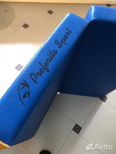 Мат гимнастический