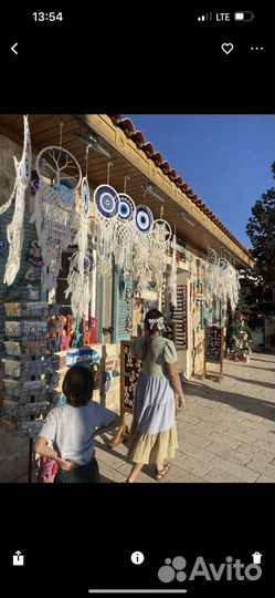 Подвеска декоративная турция