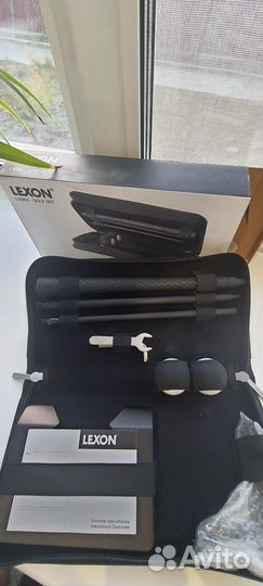 Мини гольф lexon