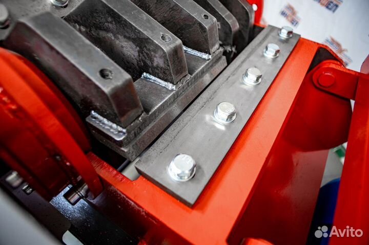 Дробилка для пластика CrushPlast