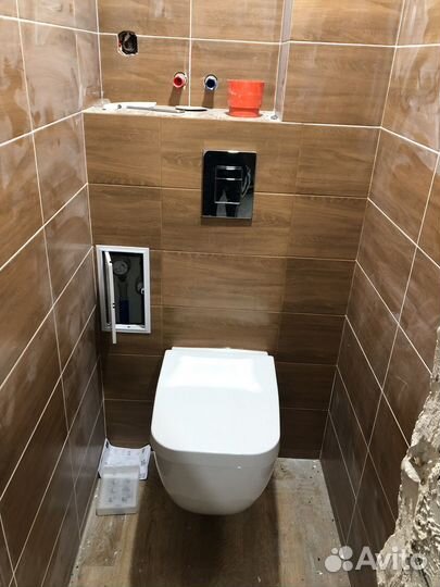 Сантехнические работы