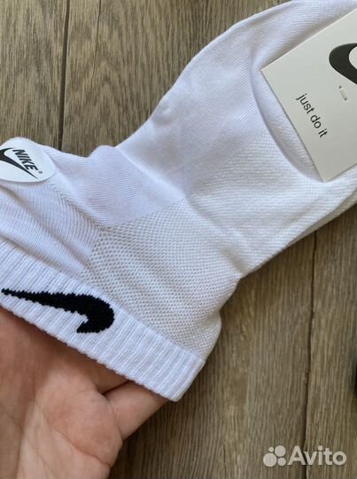 Носки Nike женские сетка.Летние