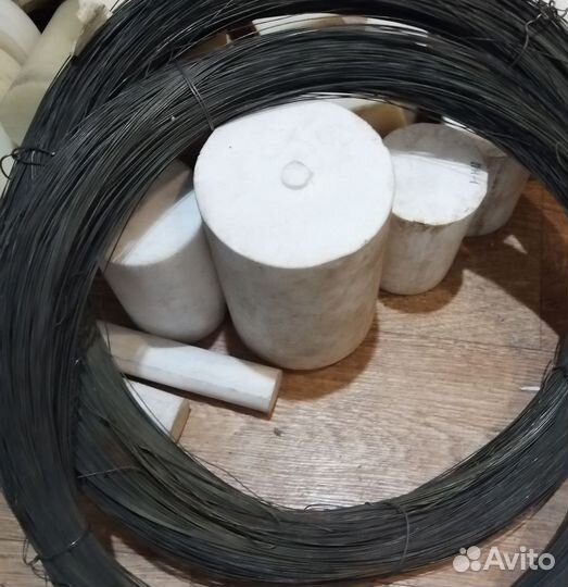 Проволока для тандыра, шаурмы, хлебопечи