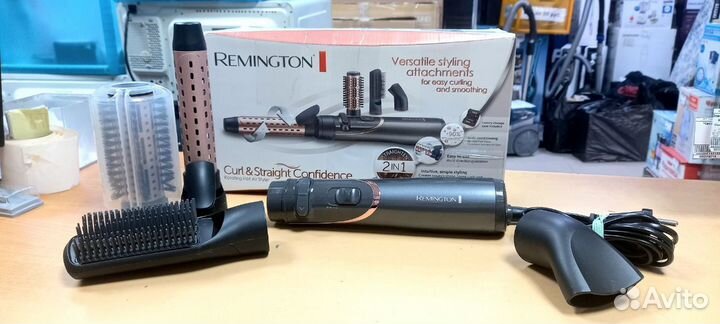 Фен-щетка Remington AS8901 hydraluxe