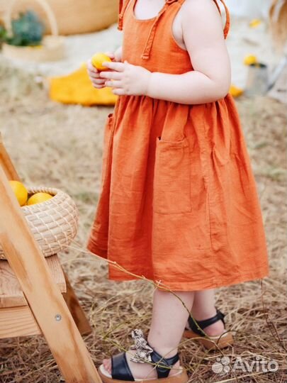 Сарафан детский 98
