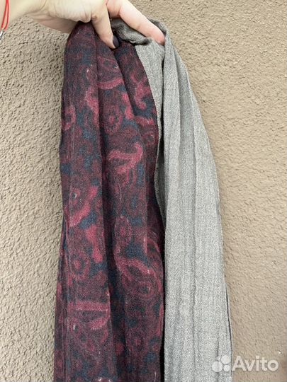 Шарф палантин massimo dutti