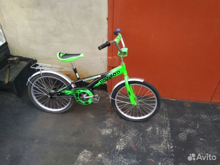 Велосипед подростковый для девочки