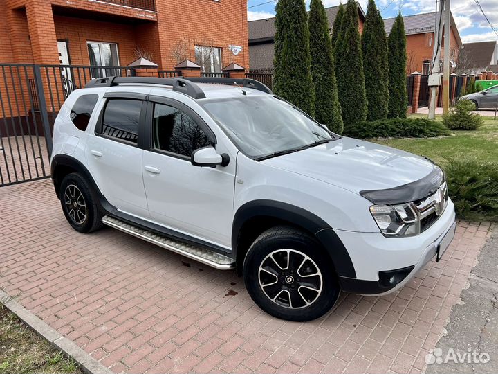 Renault Duster 2.0 МТ, 2021, 97 000 км