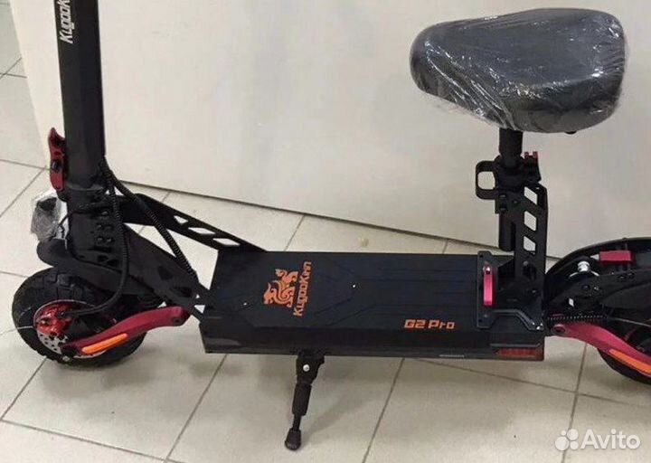 Электросамокат