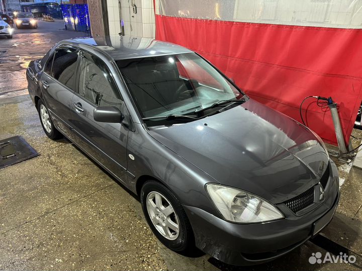 Mitsubishi Lancer 1.6 МТ, 2004, 320 000 км