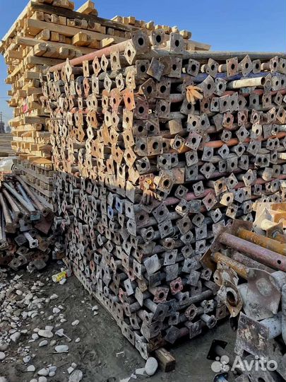 Выкуп опалубки