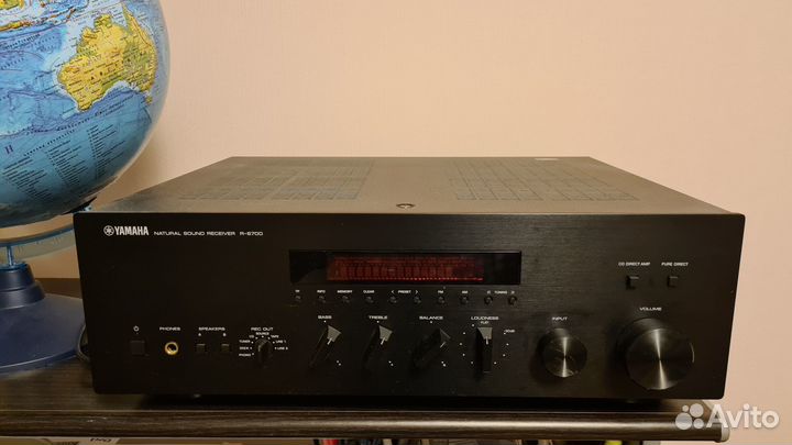 Усилитель Yamaha R-S700