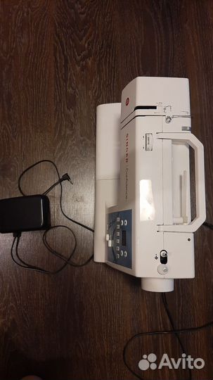 Швейная машина Singer Confidence 7465