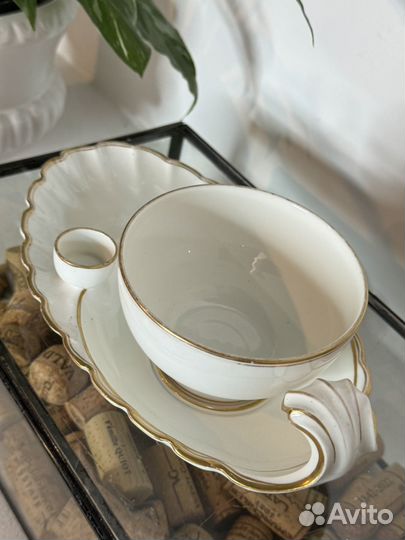 Раритет. Комплект для завтрака на подносе Copeland