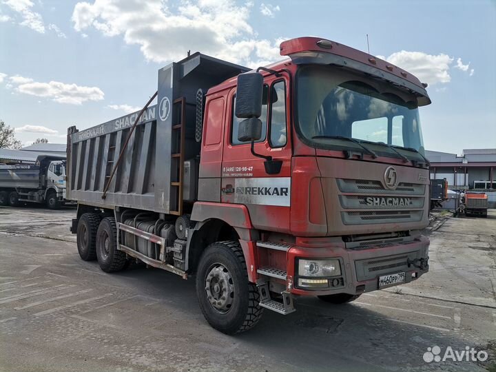 Shacman (Shaanxi) SX3258DR384, 2022