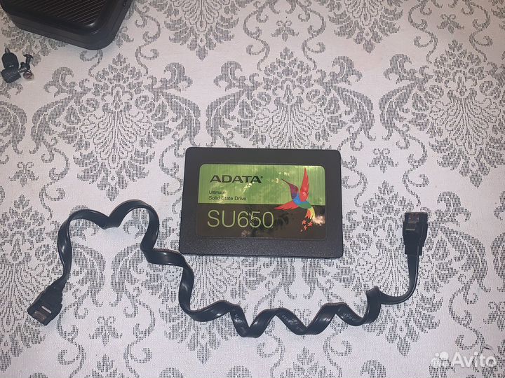 SSD SU650 120G