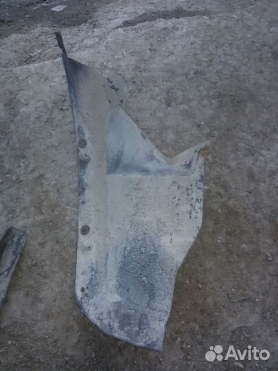 Подкрылок Chevrolet Lacetti