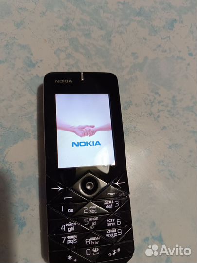 Nokia 7500 Prism