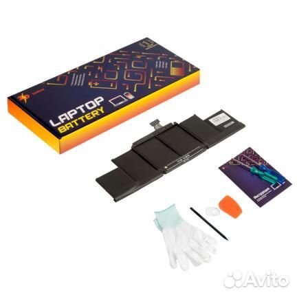 Аккумулятор для ноутбука Apple MacBook Pro 15 Reti