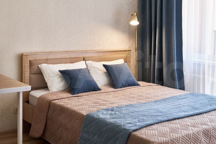 Квартира-студия, 32 м², 3/13 эт.