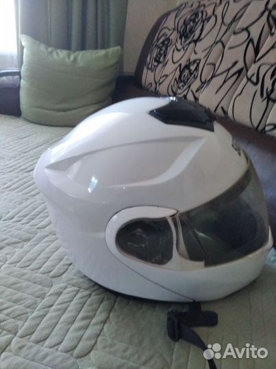 Мотошлем Safelead