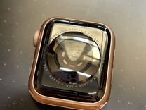 Apple watch series 4 40mm pink gold