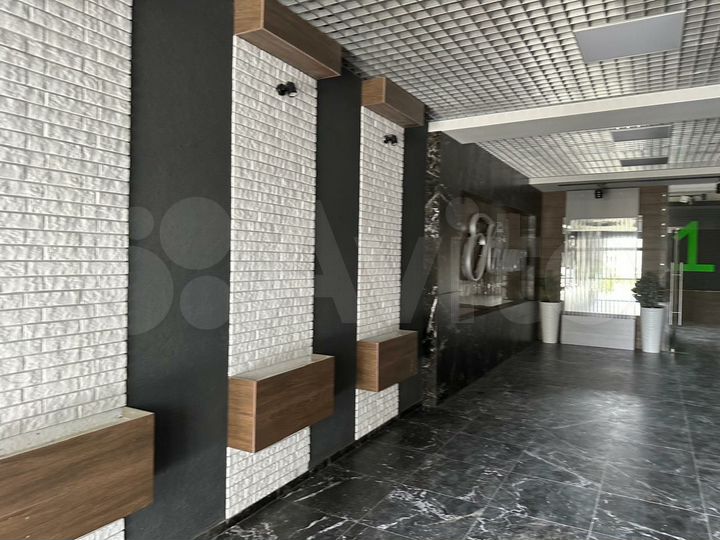 1-к. квартира, 35,8 м², 3/8 эт.