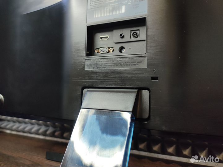 Монитор Samsung S27E390H 27''