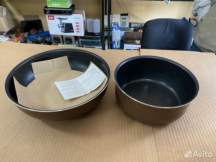 Набор сковородок Tefal 